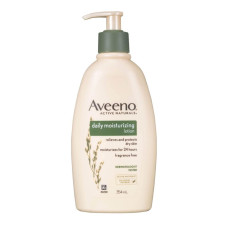 AVEENO Daily Moisturizing 354ml 天然燕麥保濕乳