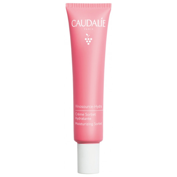 CAUDALIE Vinosource-Hydra Moisturizing Sorbet 40ml 葡萄籽雪芭保濕面霜