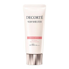 COSME DECORTE Sun Shelter Tone Up CC 35g 多重防護素顏霜