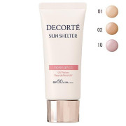 COSME DECORTE Sun Shelter Tone Up CC 35g 多重防護素顏霜