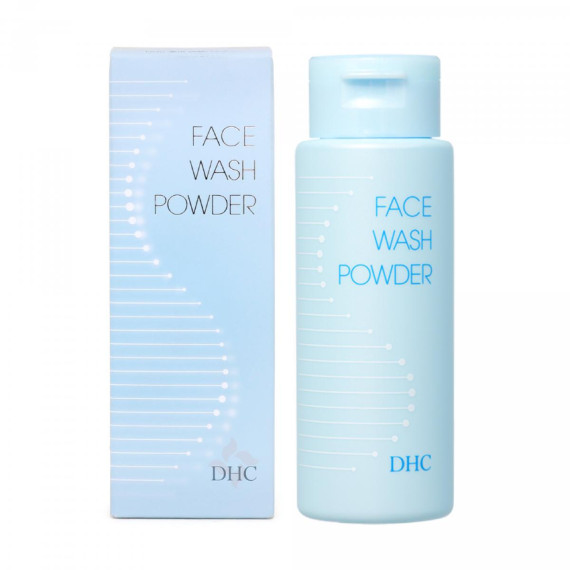 DHC Face Wash Powder 50g 柔嫩洗顏粉