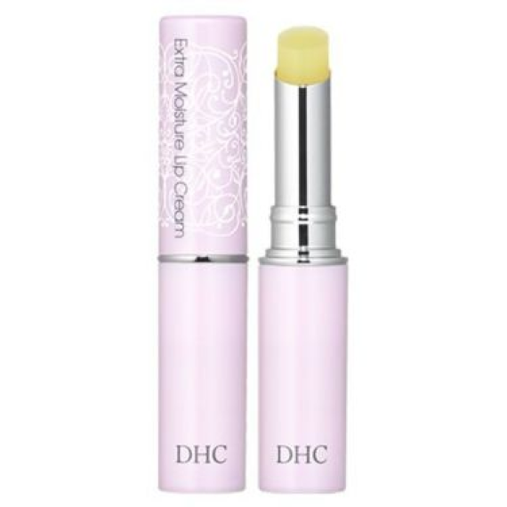 DHC Extra Moisture Lip Balm (New Article) 1.5g 高保濕純橄欖油護唇膏(新款)