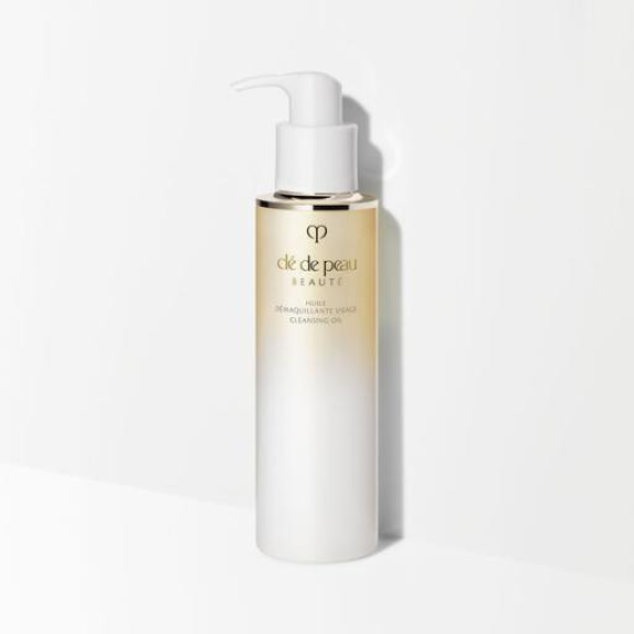 CLE DE PEAU BEAUTY Cleansing Oil 200ml 肌膚之鑰 鉑鑽煥膚潔顏油