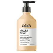 LOREAL Absolut Repair Shampoo 500ml 金藜麥蛋白修護洗髮水