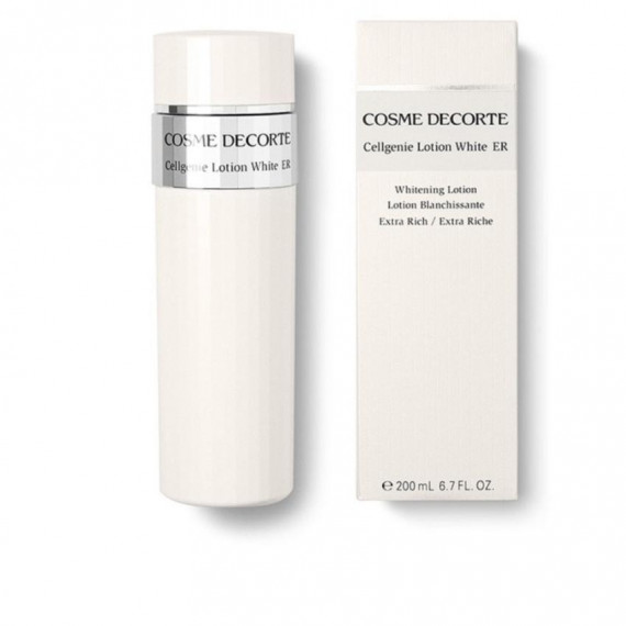 COSME DECORTÉ Cellgenie Lotion White Er 200ml   黛珂時光活氧淨白光循環露 (滋潤型)