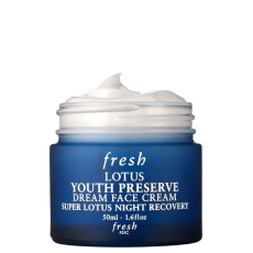 FRESH Lotus Youth Preserve Dream Night Cream 50ml 馥蕾詩 睡蓮青春賦活晚霜