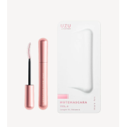 UZU BY FLOWFUSHI Mote Mascara 5.5g 纖長濃密打底立體驚艷睫毛膏