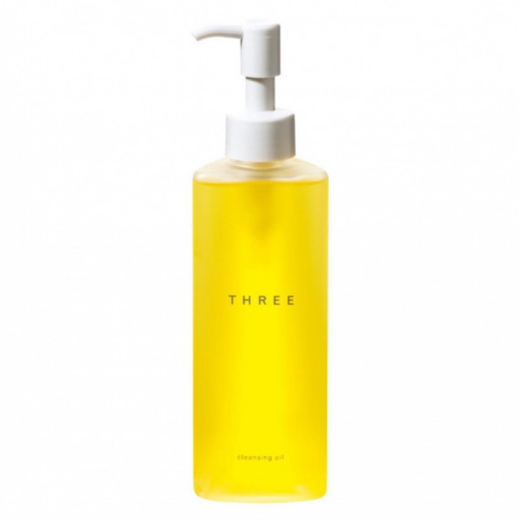 THREE Cleansing Oil 185ml   肌能潔膚油