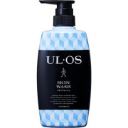 UL.OS Skin Wash 500ml 健膚沐浴液