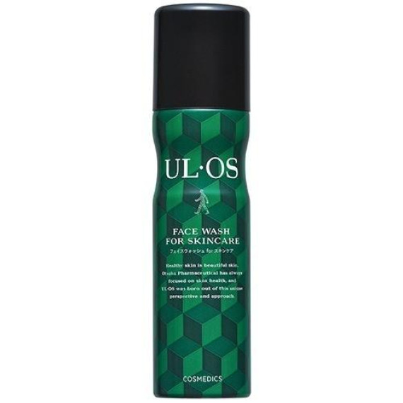 UL.OS Face Wash 100g 潔面泡沬