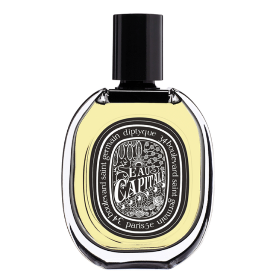 DIPTYQUE Eau Capitale EDP 75ml 蒂普提克 花都之水淡香精