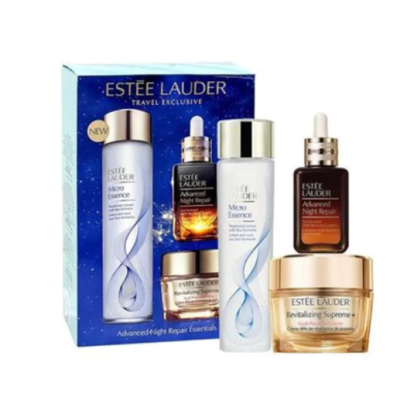 ESTEE LAUDER Advanced Night Repair Essentials Set 雅詩蘭黛 多效抗老套裝