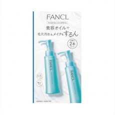 FANCL MCO 納米卸粧液 120ml X 2支 (孖裝)