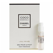 Chanel Coco L’Eau Privee Pocket Perfume For Women 1.5ml 磨砂清新之水