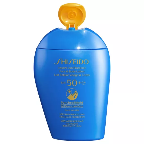 SHISEIDO The Perfect Protector 150ml SPF50+ PA++++ 資生堂全天候感肌抗禦防曬乳液