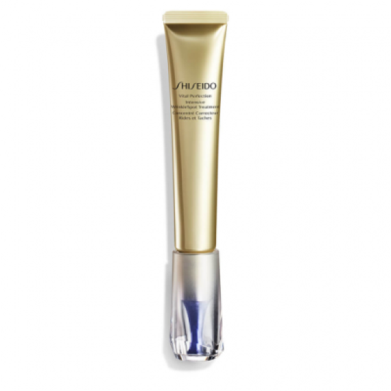 SHISEIDO Vital Perfection Intensive WrinkleSpot Treatment 20ml 重點抗皺亮白修護乳霜