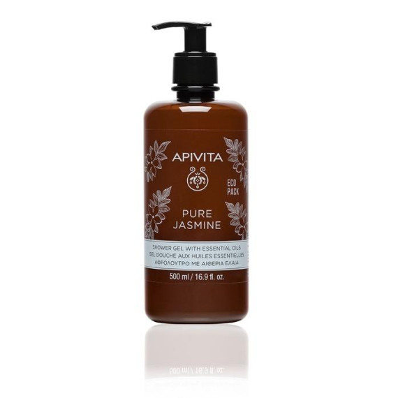 APIVITA Pure Jasmine Shower Gel 500ml 茉莉花純天然沐浴露