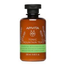 APIVITA Tonic Mountain Tea Shower Gel 250ml 高山茶抗氧沐浴露