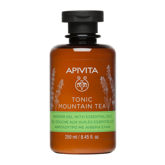 APIVITA Tonic Mountain Tea Shower Gel 250ml 高山茶抗氧沐浴露