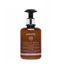 APIVITA Cleansing Micellar Water 300ml 玫瑰蜂蜜眼部卸妝水