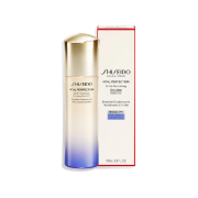 SHISEIDO VITAL PERFECTION White Revitalizing Emulsion Enriched 100ml 資生堂 全效美白抗紋乳液（滋潤）