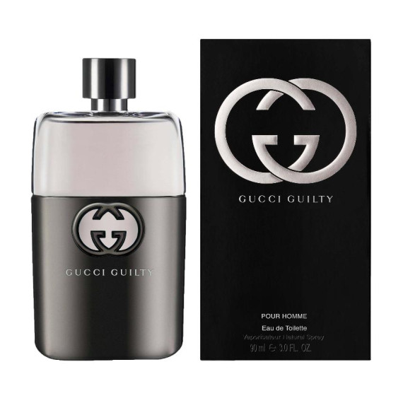 GUCCI Guilty Pour Homme Eau De Toilette 90ml 原罪男士淡香水