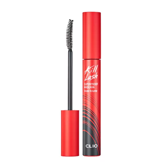 CLIO Kill Lash Super Proof Mascara #3 Sleek Volume 極緻捲翹超防水睫毛膏(自然濃密)