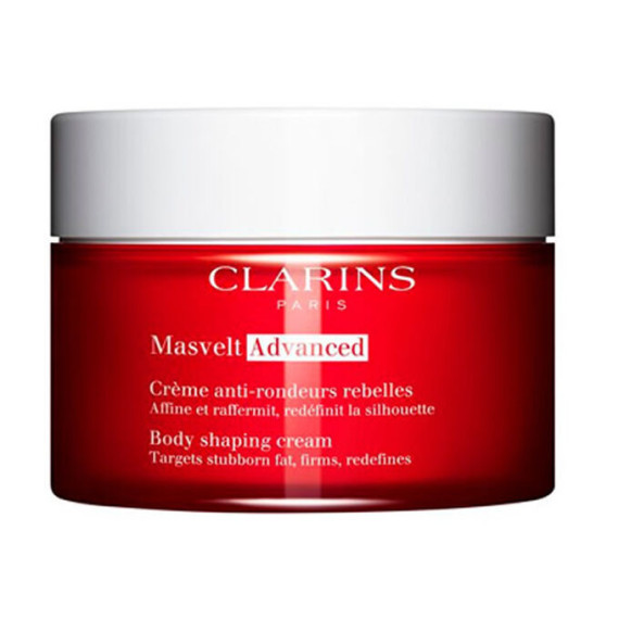 CLARINS Masvelt Advanced Body Shaping Cream 200ml 擊脂塑型霜