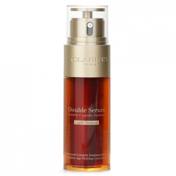 CLARINS Double Serum Light Texture 50ml 賦活雙精華 (輕盈版)