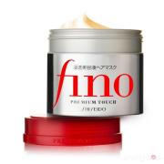 SHISEIDO Fino Premium Touch Hair Mask 230g 資生堂 高效滲透護髮膜