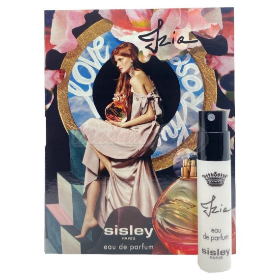 小樣品-SISLEY Izia EDP 1.4ml 玫瑰香薰