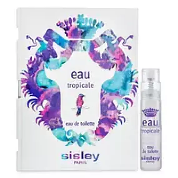 小樣品-SISLEY Eau Tropicale EDT 1.4ml 