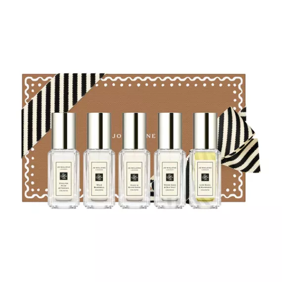 (LIMITED EDITION) JO MALONE LONDON Cologne Collection gift set 9ml*5 祖瑪瓏 精緻古龍水聖誕禮盒