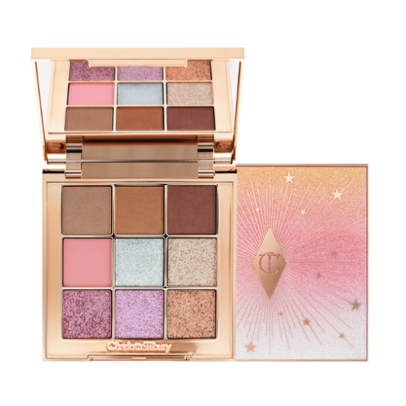 (LIMITED EDITION) CHARLOTTE TILBURY The Beautyverse Palette 耀目星光九色眼影盤