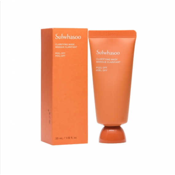 小樣品-SULWHASOO Clarifying Mask Mini 35ml 玉容面膜輕便裝