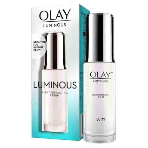 OLAY White Radiance Light Perfecting Essence 30ml 高效透白光塑淡斑精華