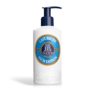 LOCCITANE Shea Butter Body Lotion 250ml 歐舒丹 乳木果潤膚露