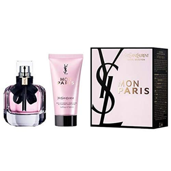 (LIMITED EDITION) YSL Mon Paris Eau De Parfum Gift Set 聖羅蘭 反轉巴黎女士香水套裝