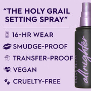 小樣品-URBAN DECAY All Nighter Long Lasting Makeup Setting Spray 15ml 