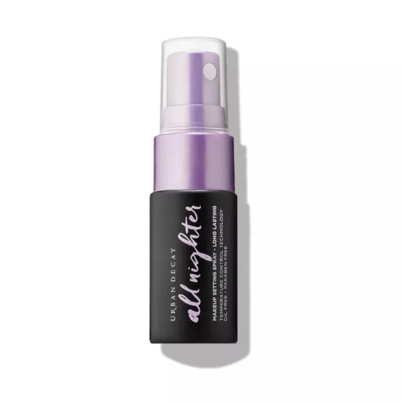 小樣品-URBAN DECAY All Nighter Long Lasting Makeup Setting Spray 15ml 