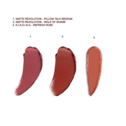 (LIMITED EDITION) CHARLOTTE TILBURY Iconic Mini Lip Trio 1.5gx3 迷你唇膏三件套裝