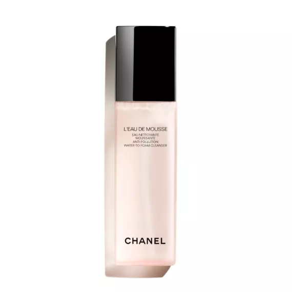 CHANEL L'EAU DE MOUSSE Anti-Pollution Water-To-Foam Cleanser 150ml 溫和淨肌潔面泡沫