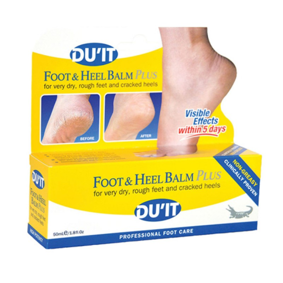 DU'IT Foot & Heel Balm Plus 50g 急救腳膜護腳膏