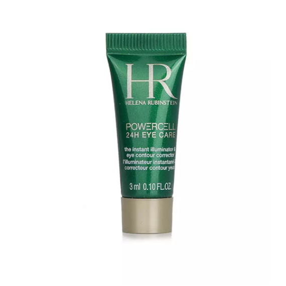 小樣品- HELENA RUBINSTEIN Powercell 24h Eye Care 3ml 赫蓮娜 植物幹細胞再生眼霜 