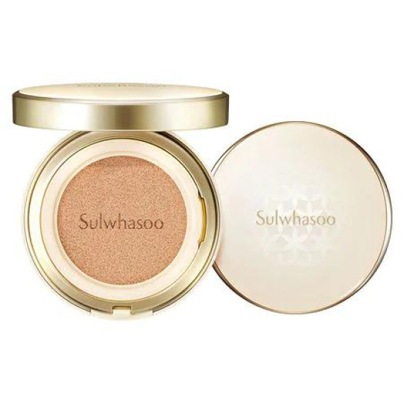 SULWHASOO Perfecting Cushion Ex #15 Ivory Pink 15g x 2 緻美無瑕氣墊粉底液