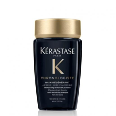 小樣品- KERASTASE Chronologiste Shampoo 80ml 巴黎卡詩逆時光至臻修護浴髮乳