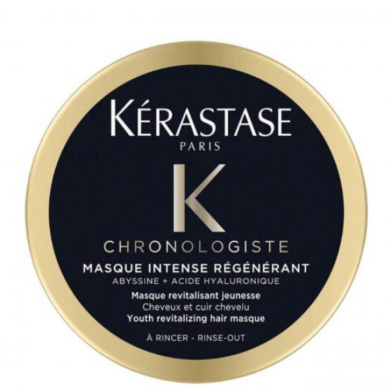 小樣品- KERASTASE Chronologiste Youth Revitalizing Hair Masque 75ml 巴黎卡詩 逆時光至臻修護髮膜