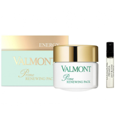 VALMONT Prime Renewing Pack 75ml + Mini Perfume 2ml 升效更新煥膚幸褔面膜+小樣板香水