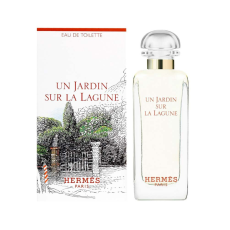 小樣品- HERMES Un Jardin Sur La Lagune Eau De Toilette 7.5ml 愛馬仕 潟湖花園淡香水