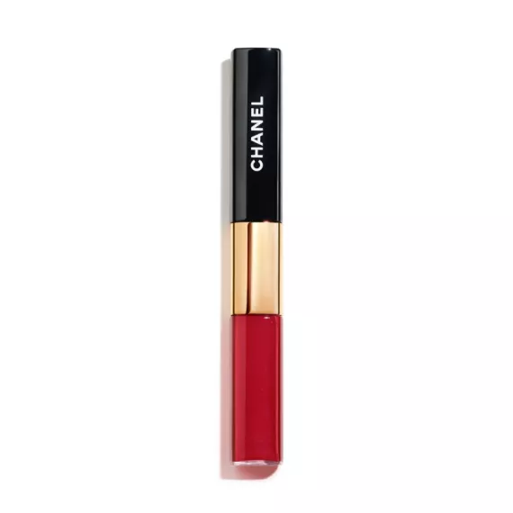  CHANEL Le Rouge Duo Ultra Lip Colour #47 Daring Red 極致持久亮色兩用唇彩